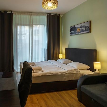 New Gudauri Family Loft Apartments Luaran gambar