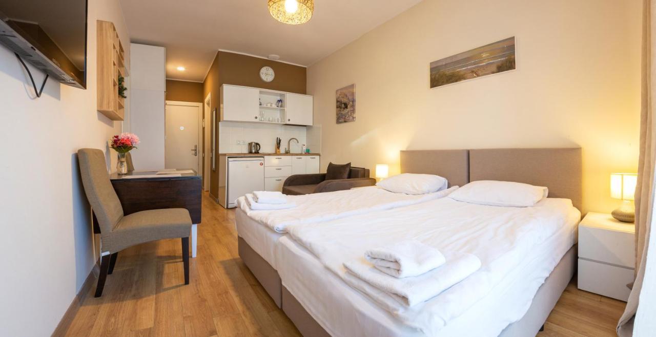 New Gudauri Family Loft Apartments Luaran gambar