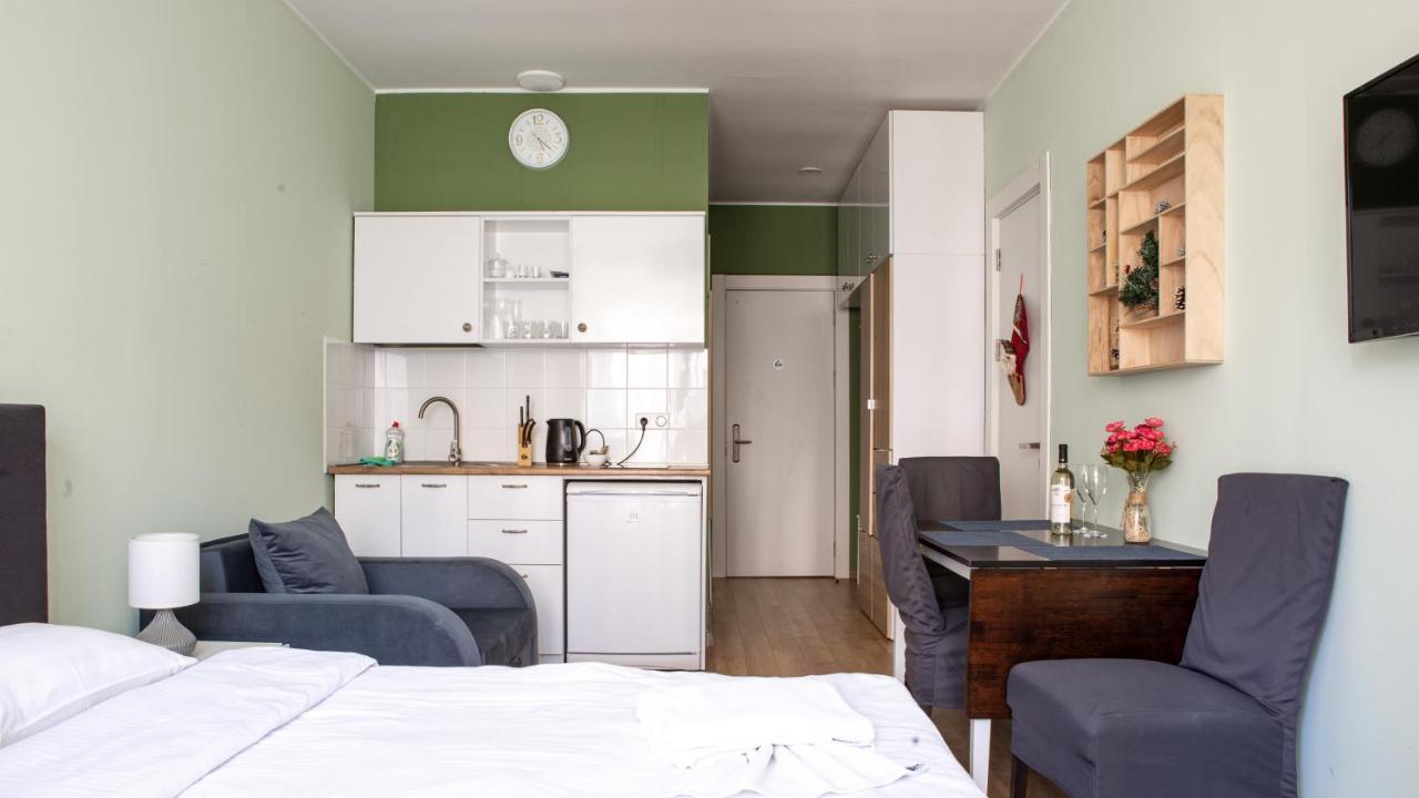 New Gudauri Family Loft Apartments Luaran gambar