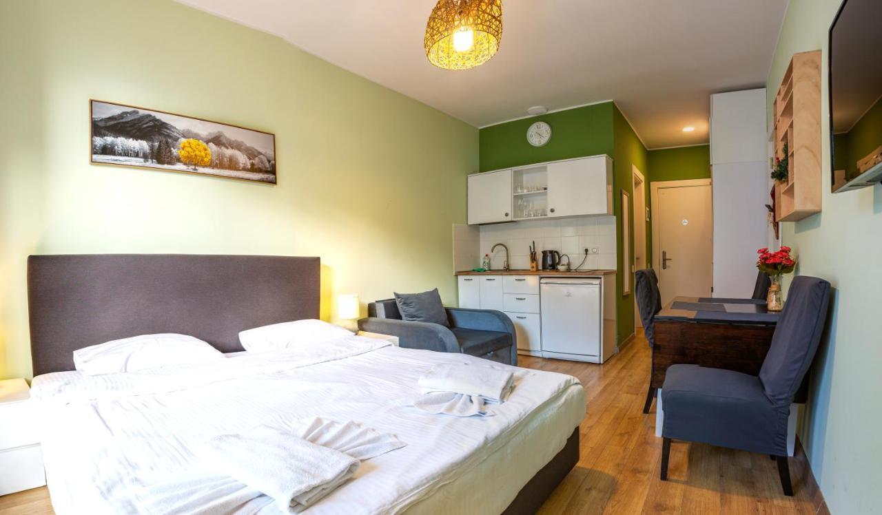 New Gudauri Family Loft Apartments Luaran gambar