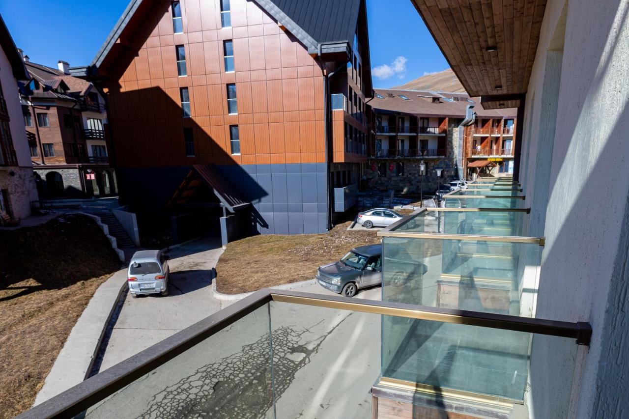 New Gudauri Family Loft Apartments Luaran gambar