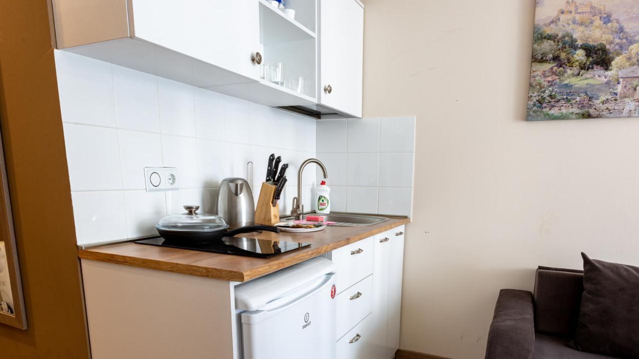 New Gudauri Family Loft Apartments Luaran gambar