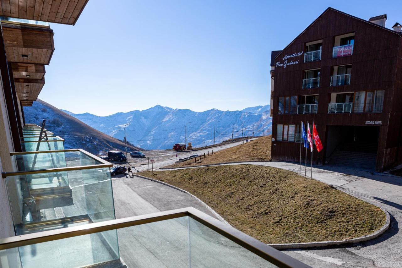 New Gudauri Family Loft Apartments Luaran gambar