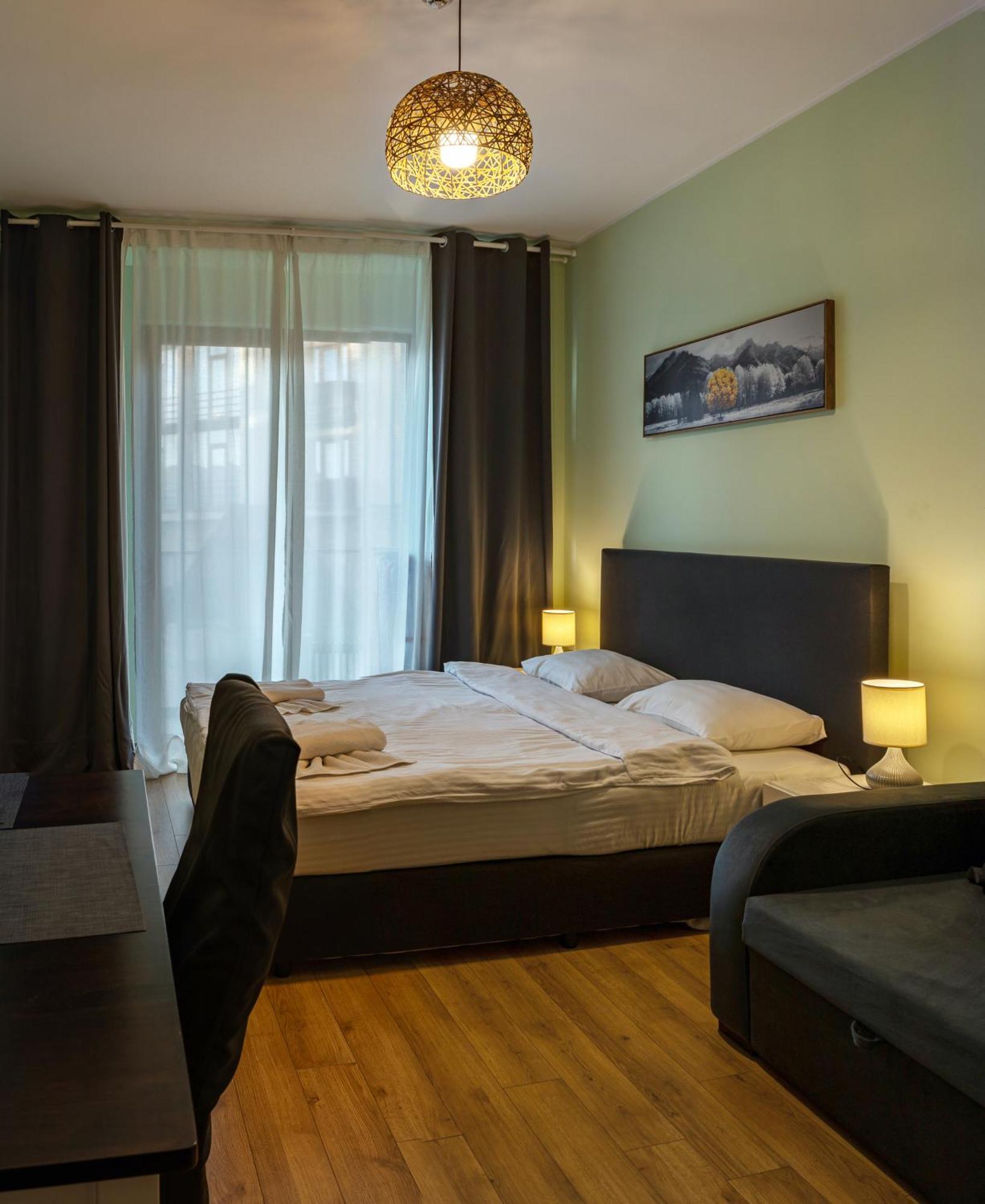 New Gudauri Family Loft Apartments Luaran gambar