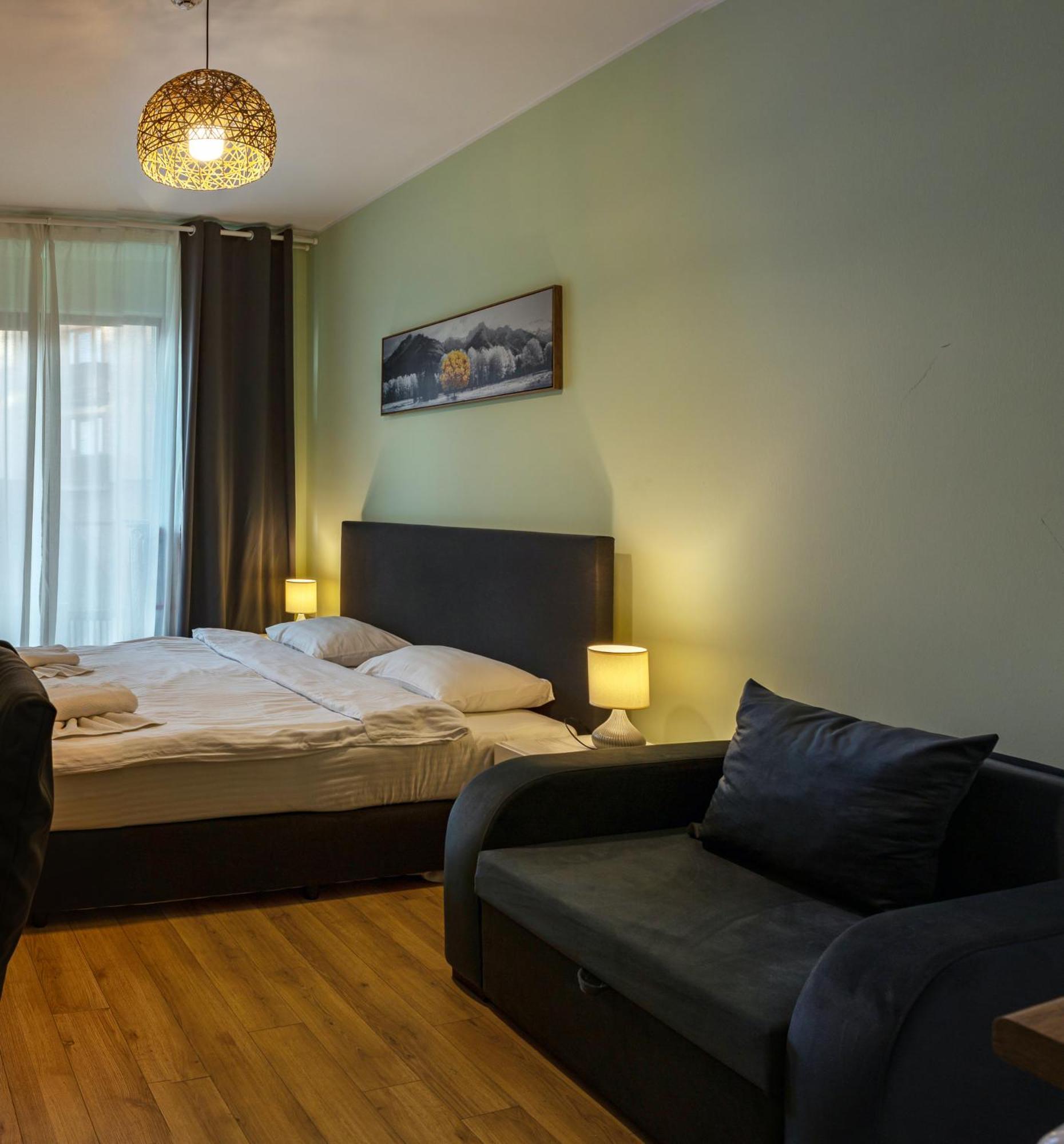 New Gudauri Family Loft Apartments Luaran gambar