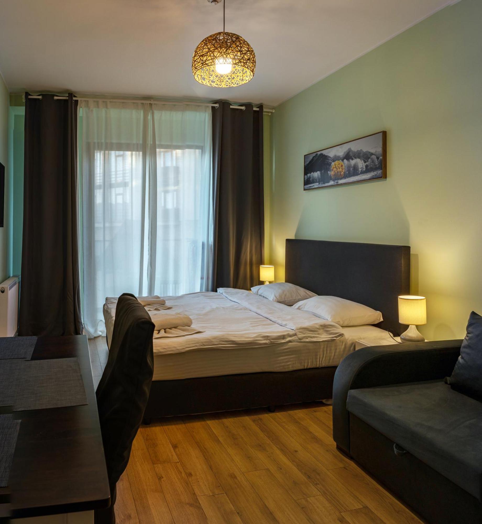 New Gudauri Family Loft Apartments Luaran gambar