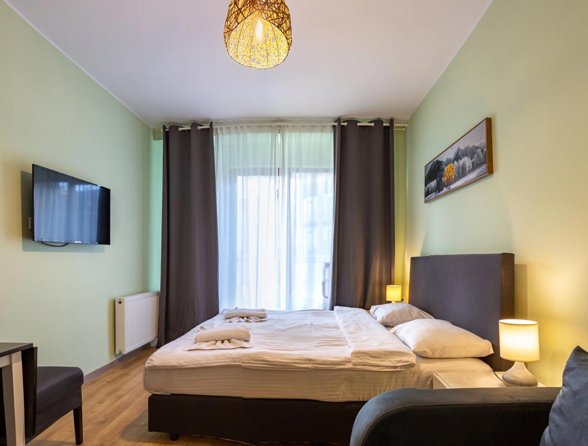 New Gudauri Family Loft Apartments Bilik gambar