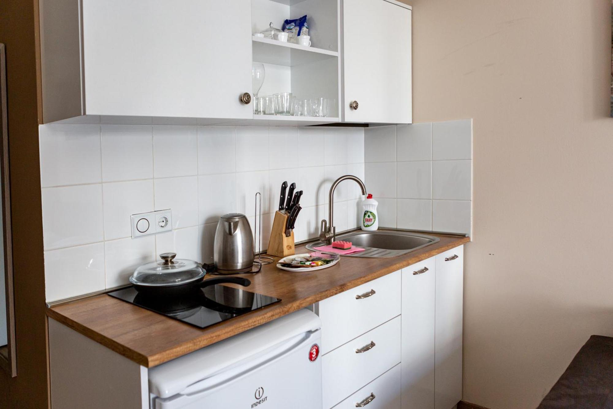 New Gudauri Family Loft Apartments Bilik gambar