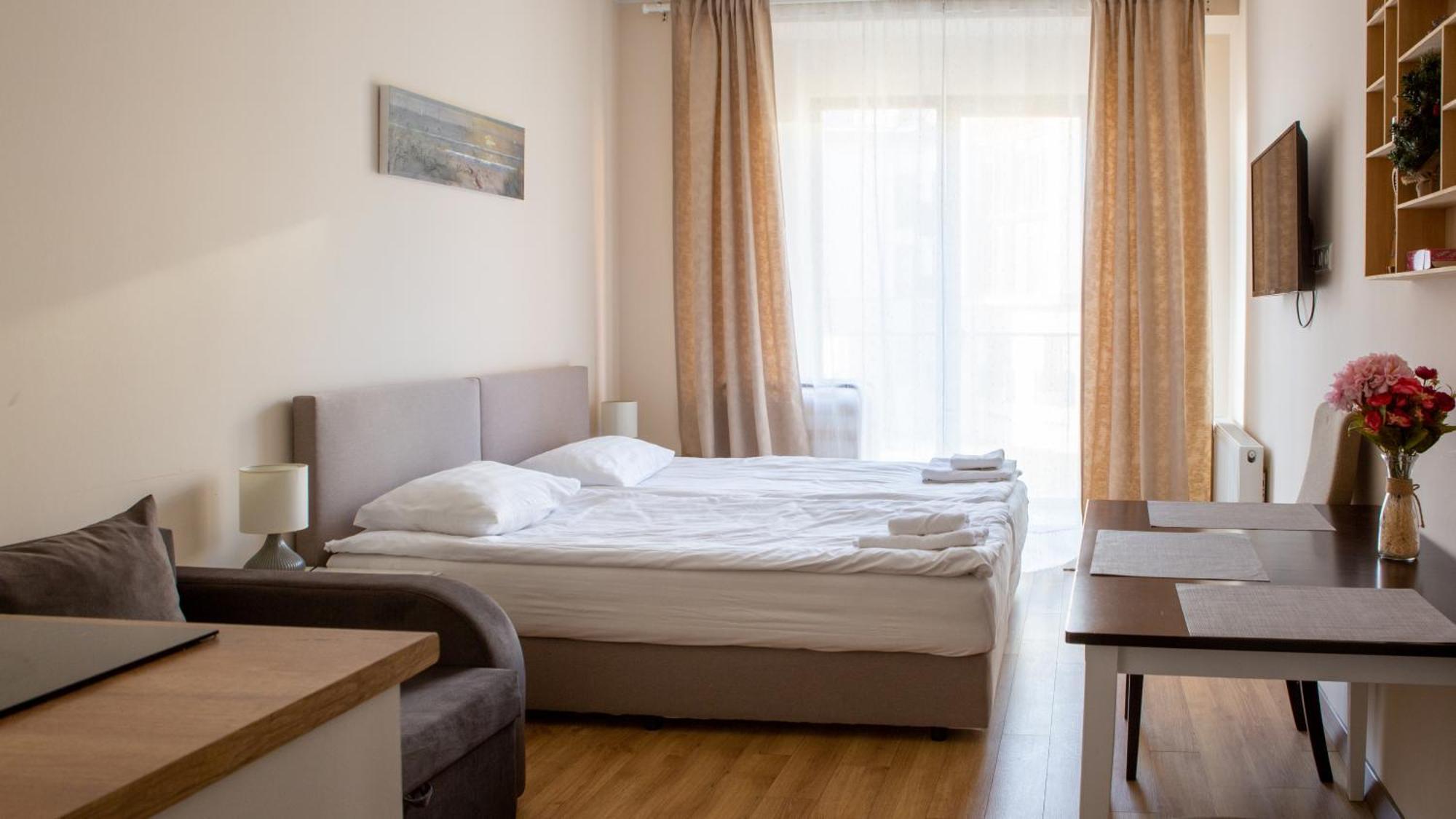 New Gudauri Family Loft Apartments Bilik gambar