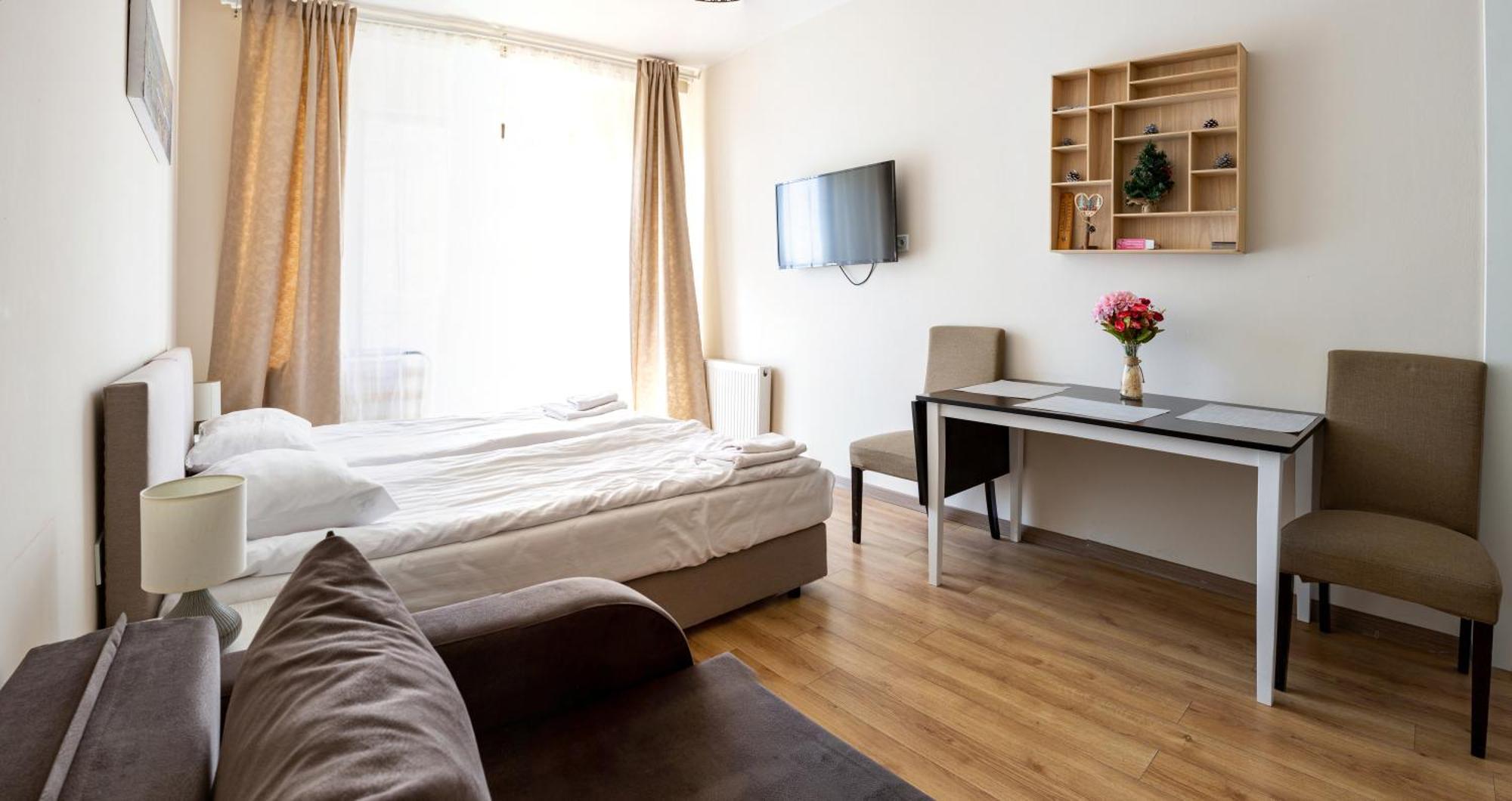 New Gudauri Family Loft Apartments Bilik gambar