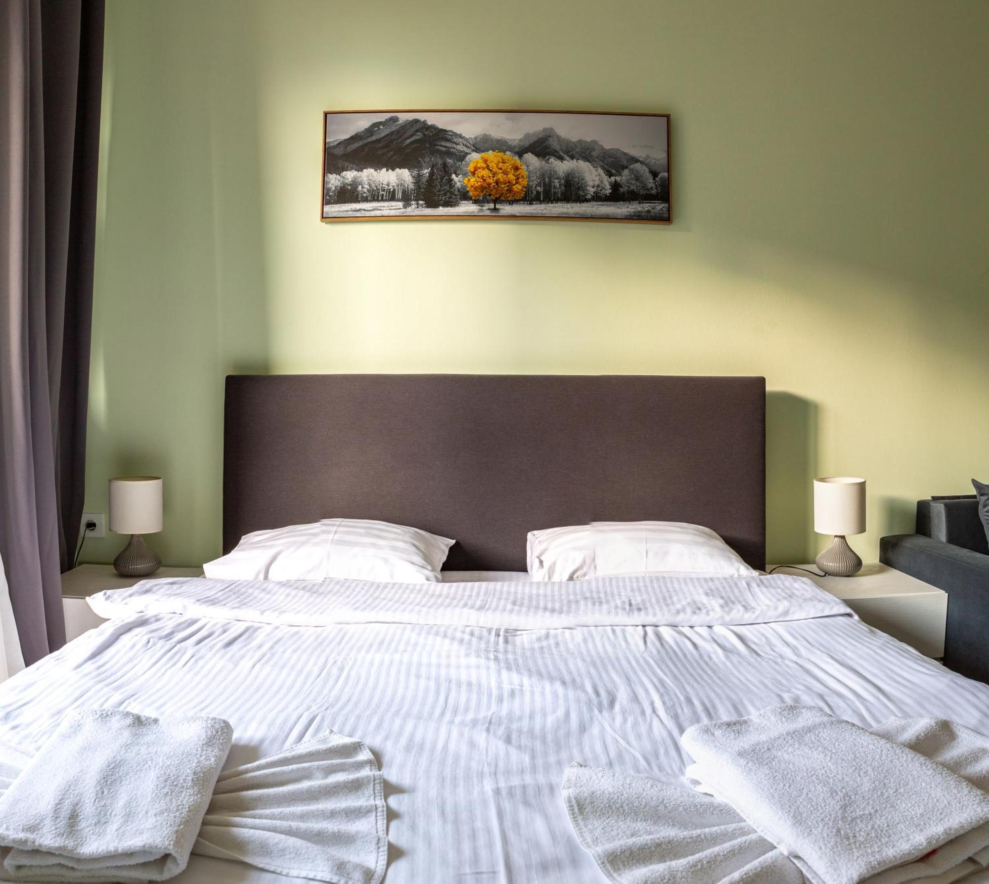 New Gudauri Family Loft Apartments Bilik gambar